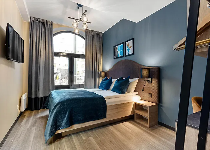 Best Western Plus City Hotel Oslo