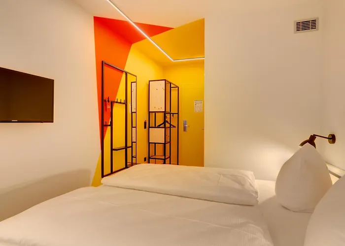Meininger Hotel Leipzig Hauptbahnhof