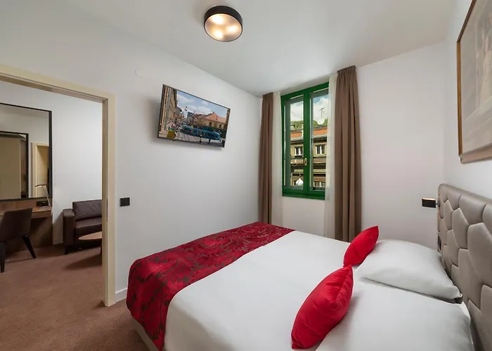 Hotel Park 45
