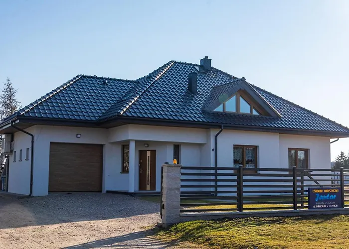 Apartamenty Jantar