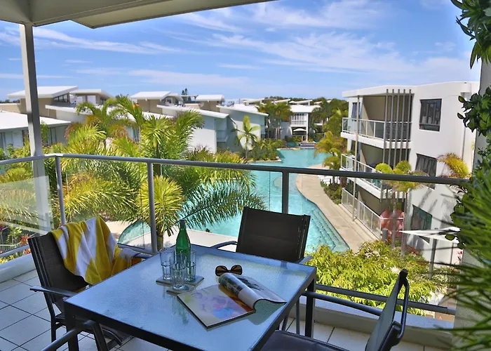 Sand Dunes Resort Accommodation