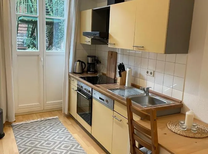 Unterkunft Direkt An Der Schelfkirche