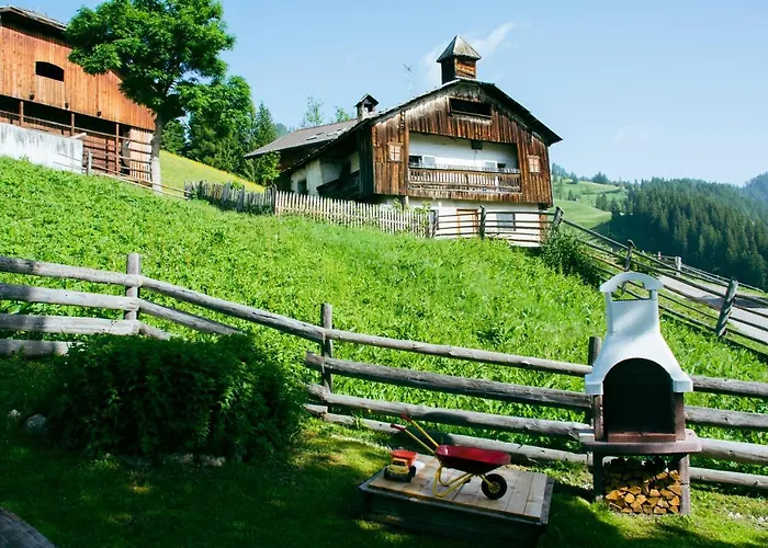 Appartamenti Sotgherdena