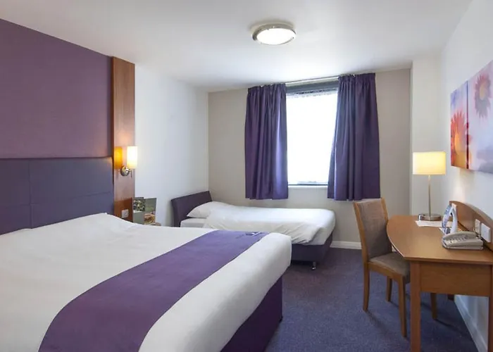 Premier Inn Hatfield