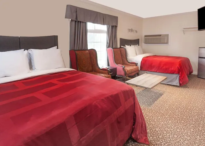 Knights Inn Kingston