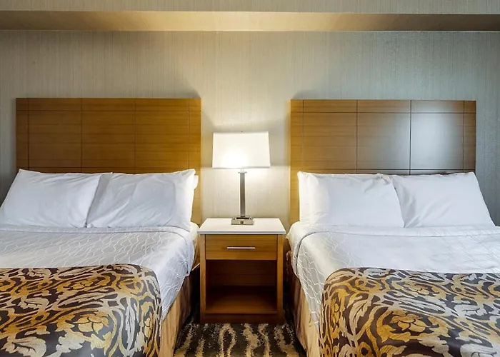 Monte Carlo Inn Brampton