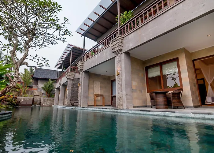 Ulun Ubud Resort & Spa