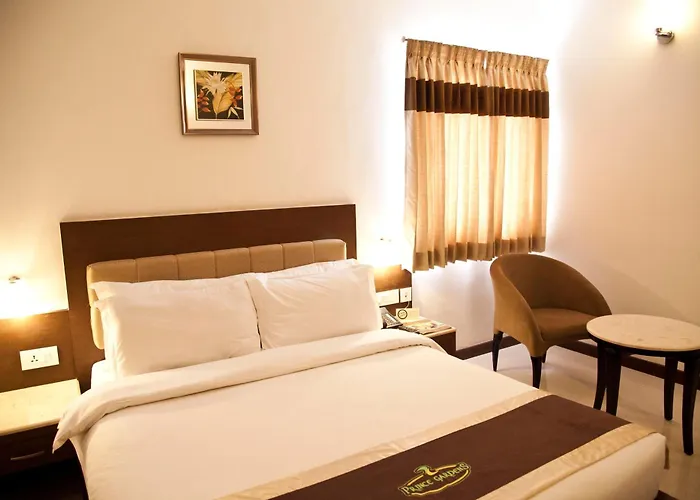 Hotel Prince Gardens