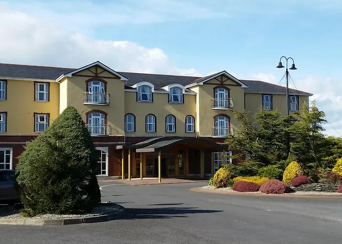 Woodlands Hotel & Leisure Centre