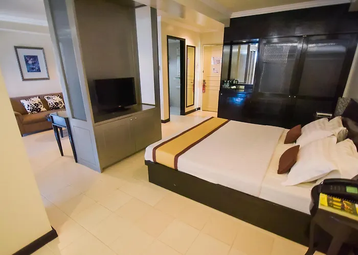Hotel Tavern Surigao