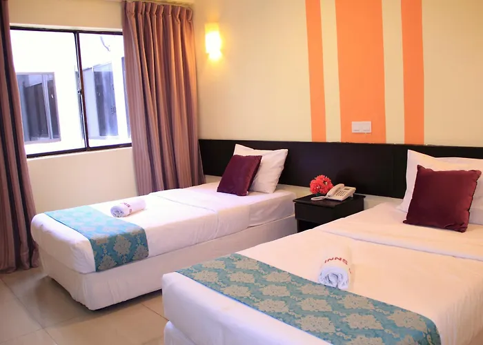 Sun Inns Hotel Sitiawan