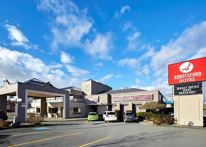 Ramada By Wyndham Abbotsford