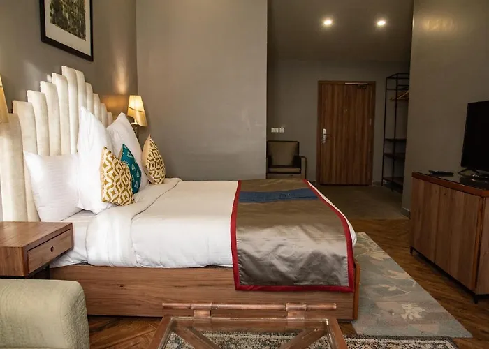Justa Mukteshwar Retreat & Spa