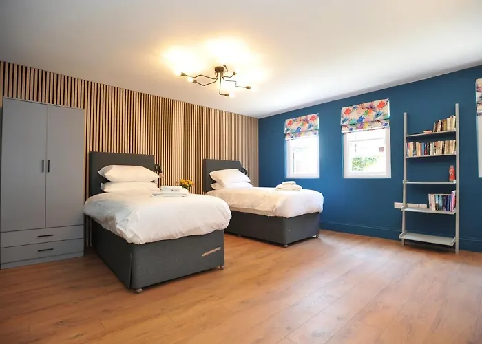 Beechurst Serviced Apartments