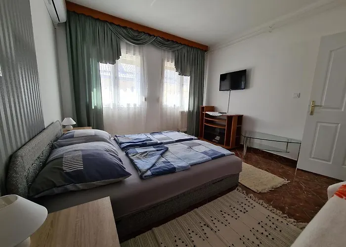 Kriszta Apartman