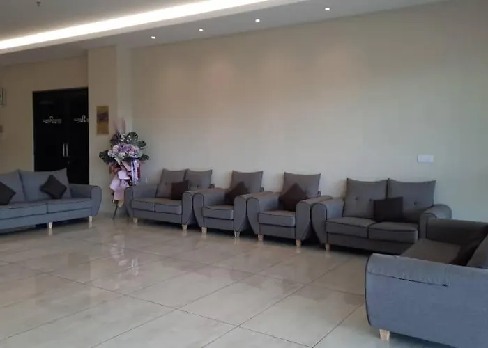 Kluang Riverview Hotel