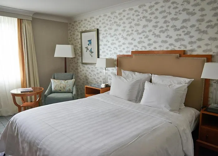 Dalmahoy Hotel & Country Club