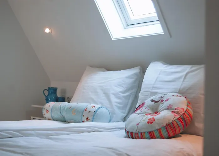 Schitterend Appartement Hartvandomburg