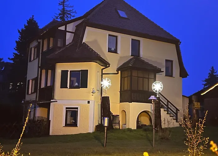 Villa Sonnenseite Ferienwohnung
