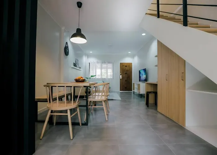 Two Bedroom Residential Home With Own Parking