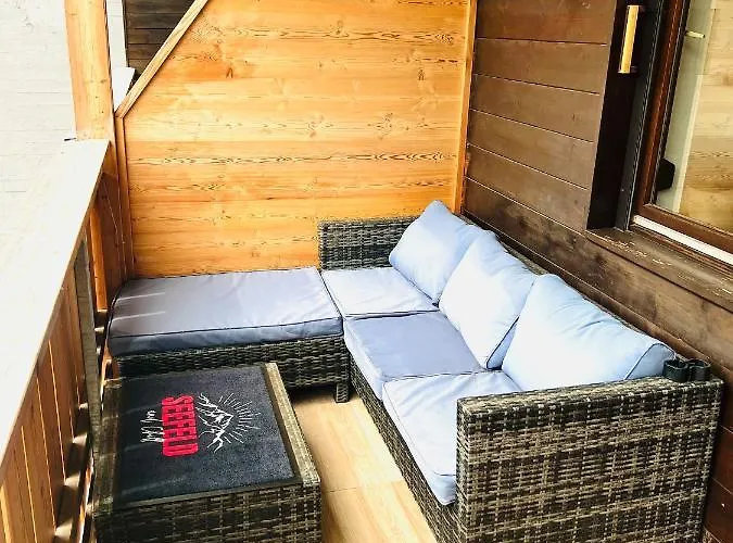 Modernes Apartment Seefeld And Chill Relax Im Zentrum Mit Netflix For Free
