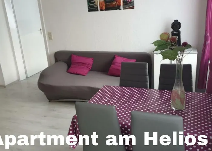 Central Apartment Krefeld