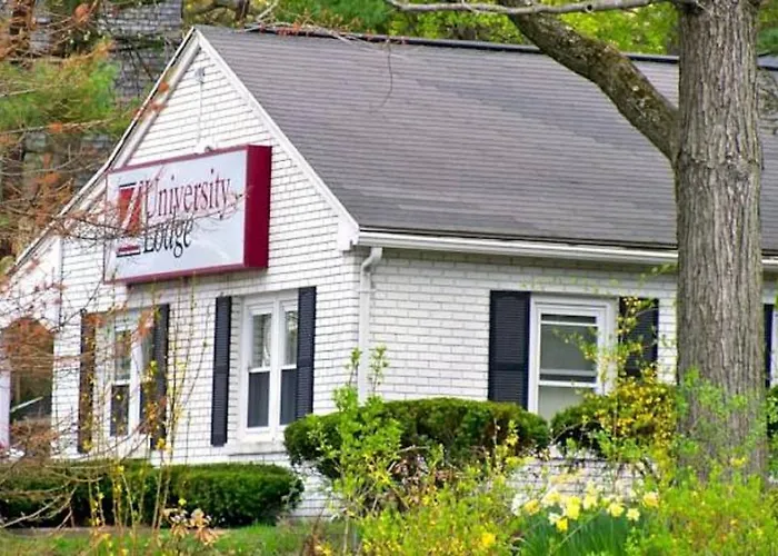 University Lodge Amherst
