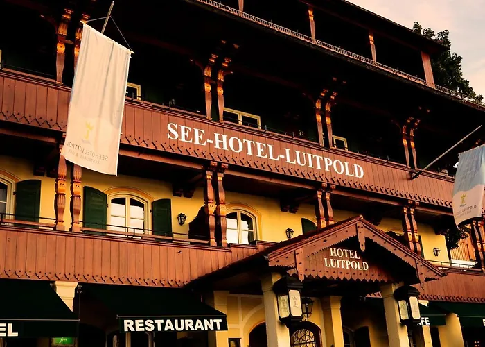 Seehotel Luitpold