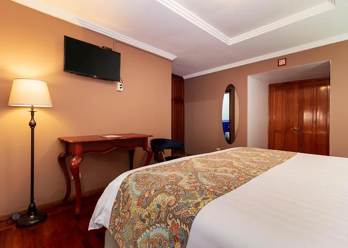 Hotel Posada Del Rey