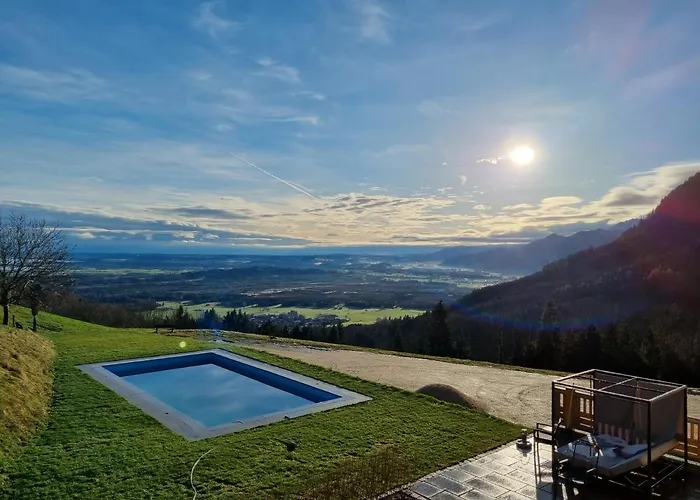 Berghotel & Chalets Adersberg Chiemgau Card Kostenfrei