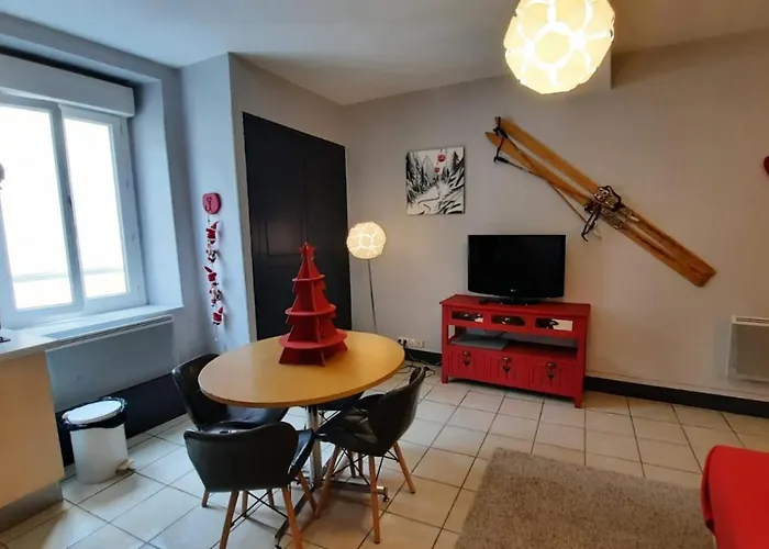 Un Petit Studio A La Montagne