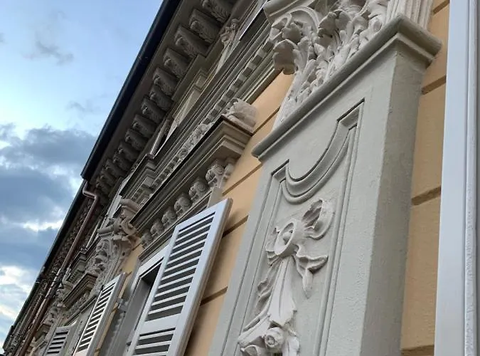 Maria Vittoria House