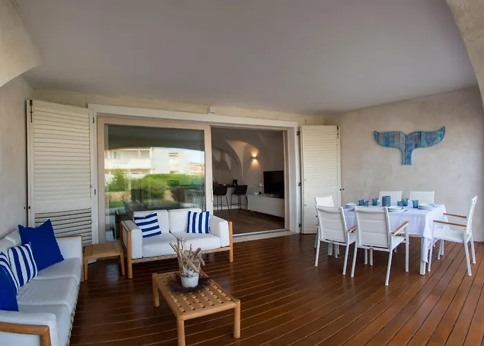 Sardinia Gold Luxury Apartment