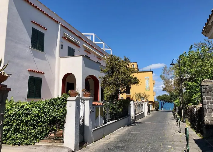 La Casa Del Sole Sul Mare Di Ischia