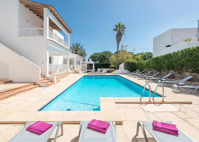 New! Apartment Ona 2 With Pool, Ac, Bbq, Wifi In Cala D'Or, Mallorca