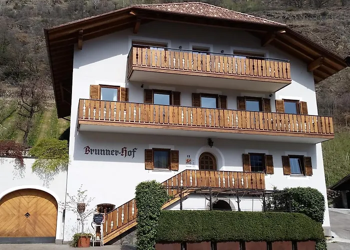 Ferienwohnung Brunnerhof