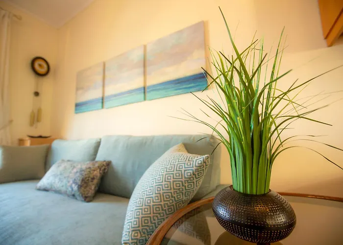 Barbati Bay Elegant Beach Apartments By Hotelius