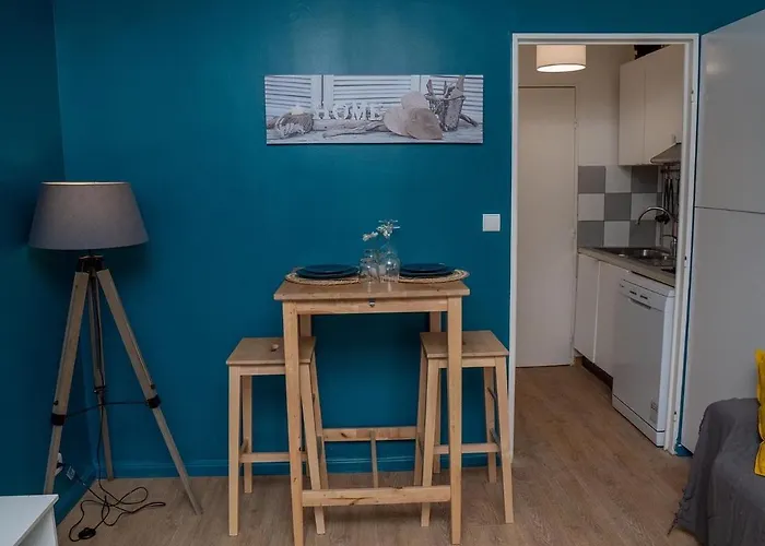 Appartement Avec Jardin