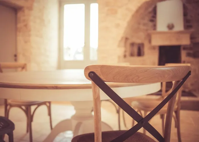 Trullo E Suites Parini 32