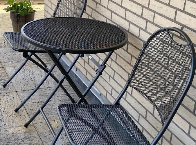 Schoene 3 Zimmer Wohnung Mitten In Bad Rothenfelde!
