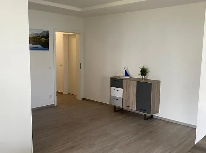 Schoene 3 Zimmer Wohnung Mitten In Bad Rothenfelde!
