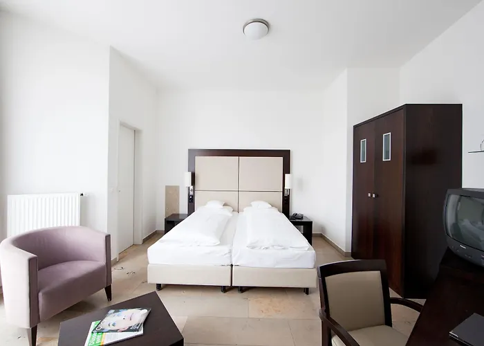 Burns Art Hotel Dusseldorf