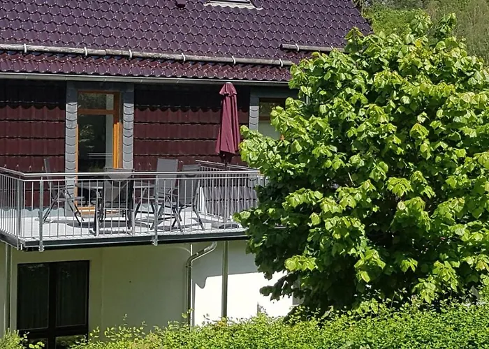 Ferienwohnung Altenbrak Haus Wilde
