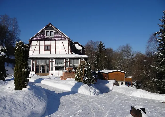 Ferienwohnung Altenbrak Haus Wilde