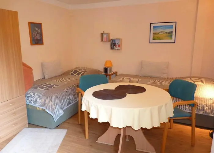 Ferienwohnung "Innenhof" Objekt Id 12134-5