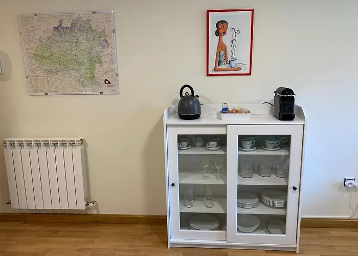 Vivienda Turistica Las Cigueenas Con Garaje