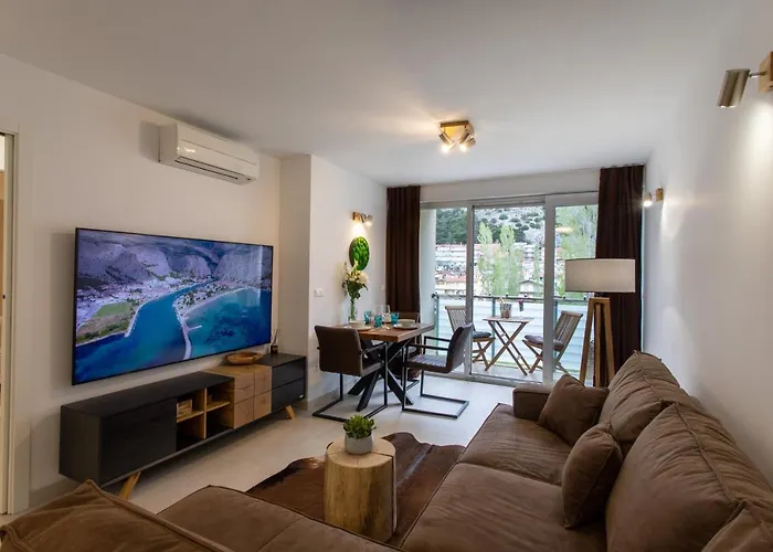 Lucky Apartment Omis