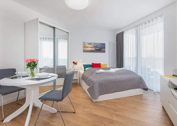 Apartments Mazowiecka By The Sea Pobierowo By Noclegi Renters