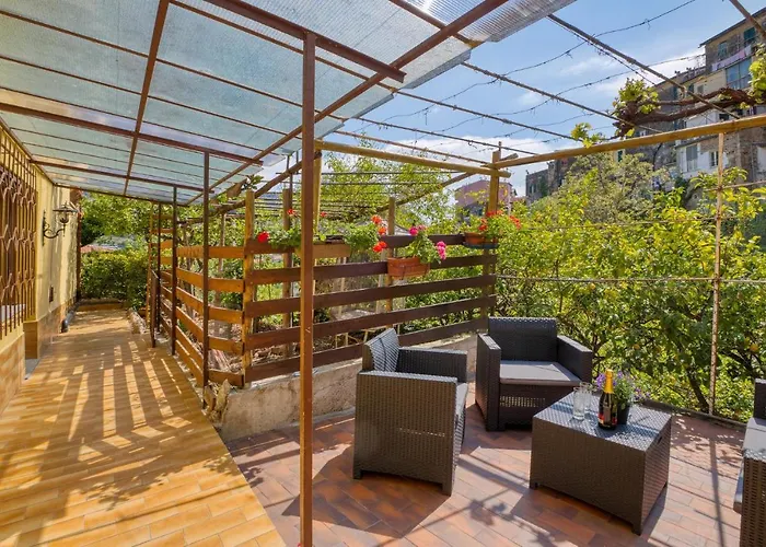 3 Bedroom Stunning Home In Ventimiglia
