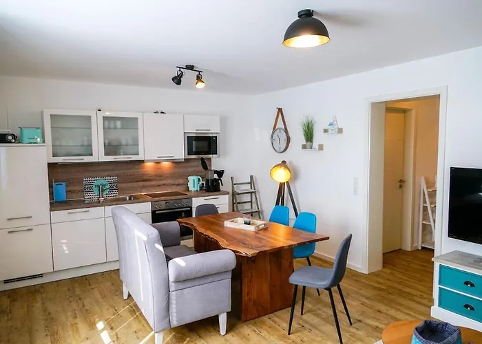 Ferienwohnung 2 "Gut Tossens"